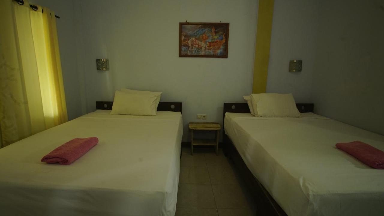 Mimi Kuta Homestay מראה חיצוני תמונה