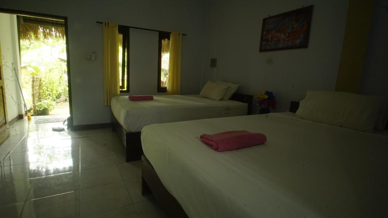 Mimi Kuta Homestay מראה חיצוני תמונה