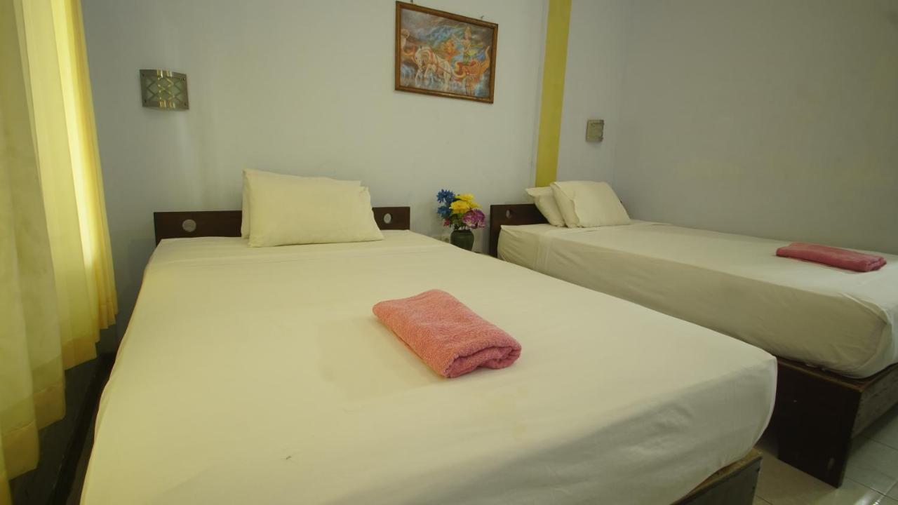 Mimi Kuta Homestay מראה חיצוני תמונה