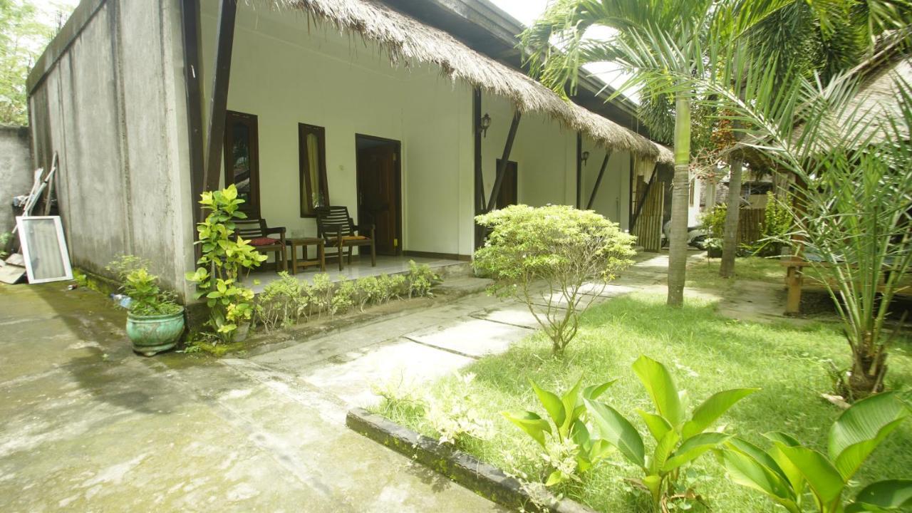 Mimi Kuta Homestay מראה חיצוני תמונה